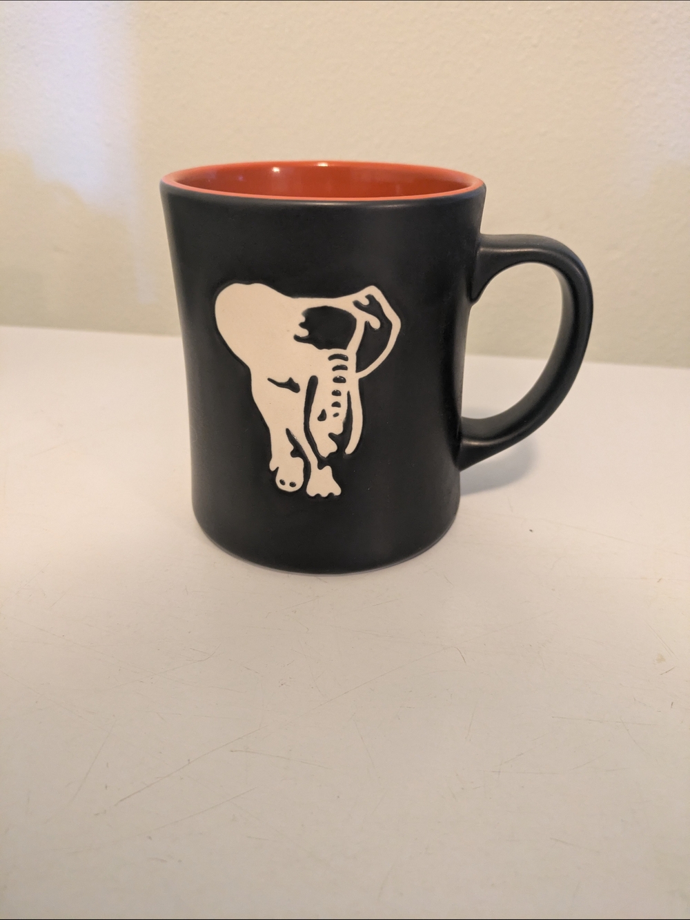 2011 Starbucks Kenya Collection Elephant Mug